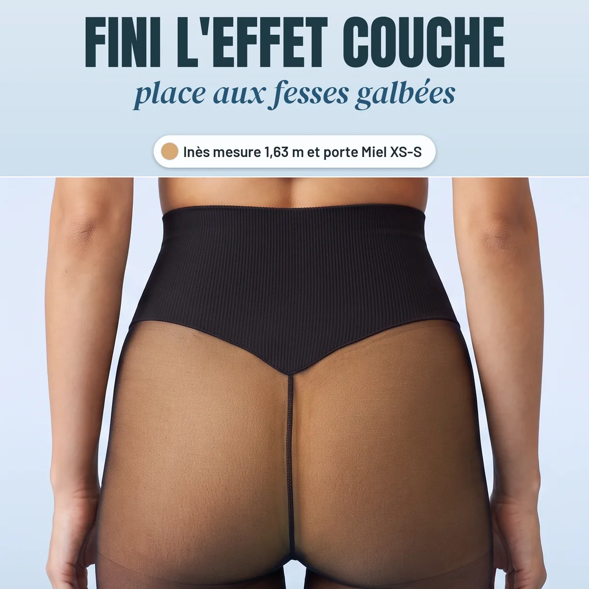 Polarissime Miel : fini l'effet couche
