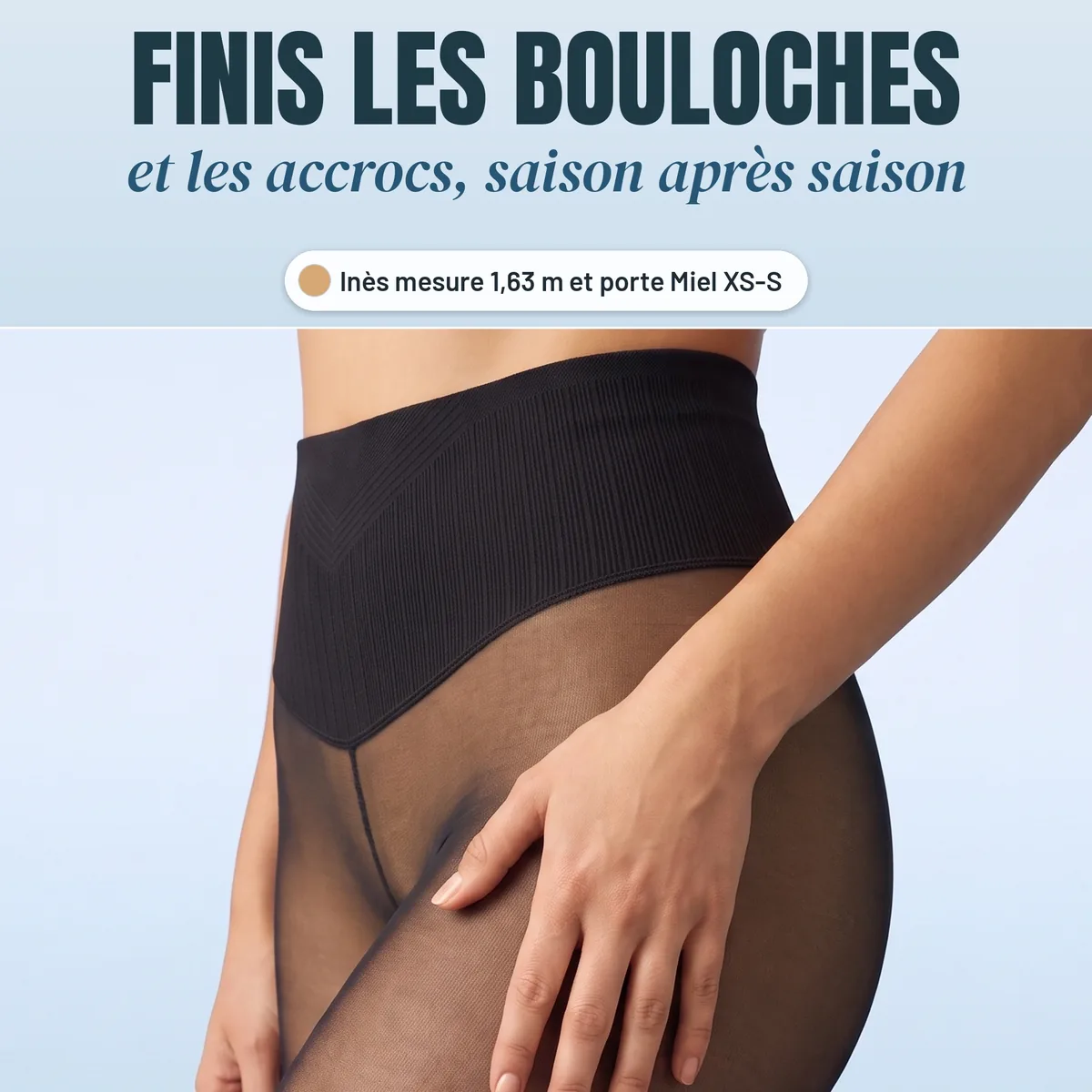Polarissime Miel : finis les bouloches et les accrocs