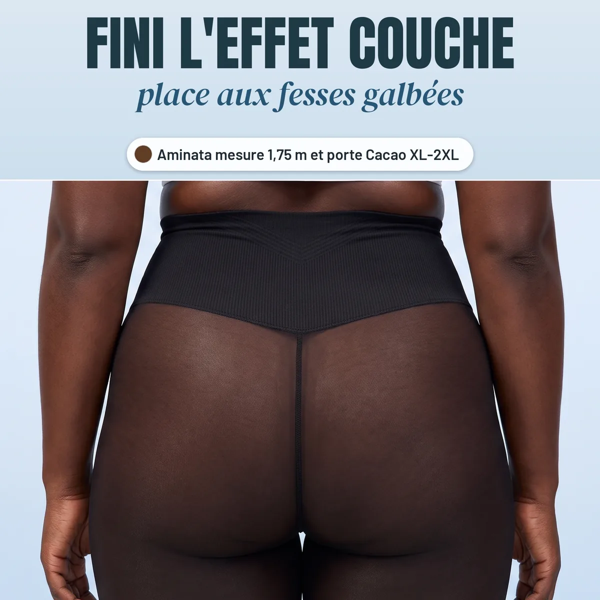Polarissime Cacao : fini l'effet couche