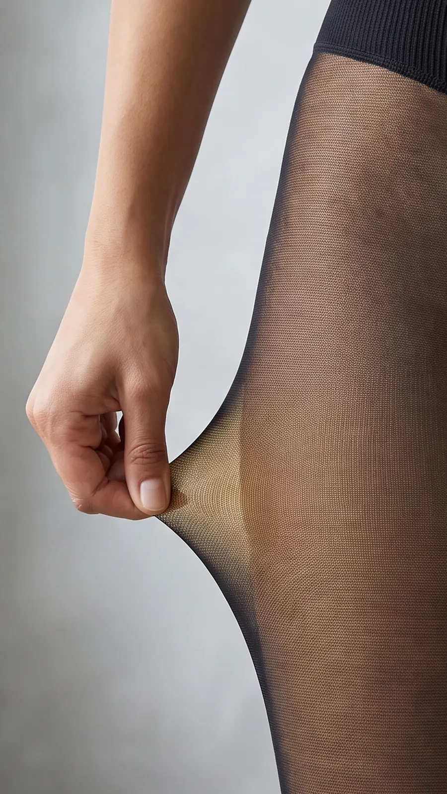 Votre teinte, Quatre teintes de peau réelles